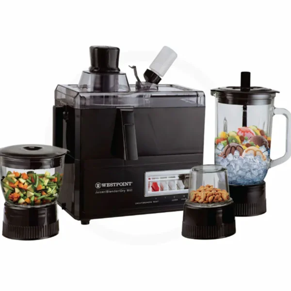 Juicer Blender Drymill WF-8824