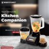 Westpoint Blender and Grinder 3-in-1 WF-9491