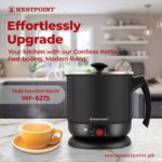 Multi Function Kettle WF-6275