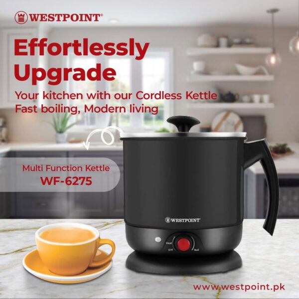 Multi Function Kettle WF-6275