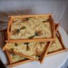 Bamboo Serving Tray Printed 3 Piece | Stylish and Functional Serving Trays