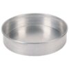 Cake Pan Set of 3 Iron | Heavy-Duty Round Cake Baking Pans