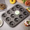 Donut Baking Tray