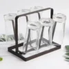 Premium Glass Holder Stand | Mug Stand for Kitchen | Space Saving Organizer