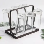 Premium Glass Holder Stand | Mug Stand for Kitchen | Space Saving Organizer