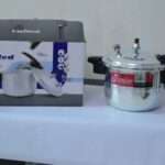 United Pressure Cooker – Export Quality | Durable & Safe Cooking