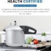 United Pressure Cooker – Export Quality | Durable & Safe Cooking