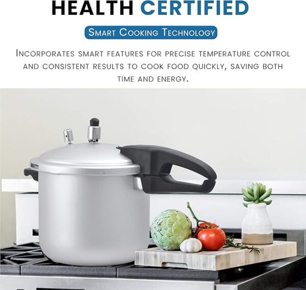 United Pressure Cooker – Export Quality | Durable & Safe Cooking