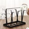Premium Glass Holder Stand | Mug Stand for Kitchen | Space Saving Organizer