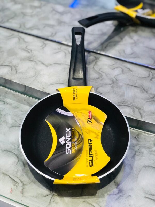 sonex non stick super frying pan main