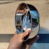 Stainless round bowl