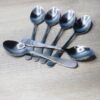 Premium Stainless Steel Tea Spoon – Rust-Resistant, Mirror Finish