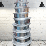 Silver Aluminum Lagan Degchi – Traditional Cooking Pot for Delicious Meals