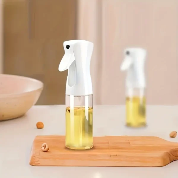 200ml Refillable Edible Oil Spray Bottle