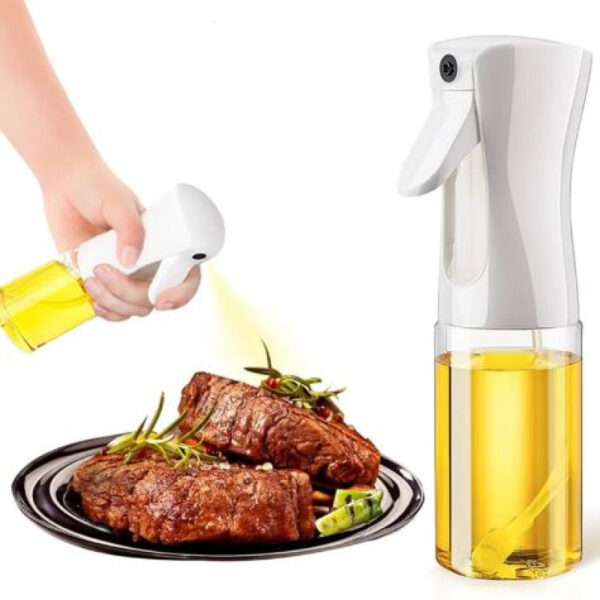 200ml Refillable Edible Oil Spray Bottle