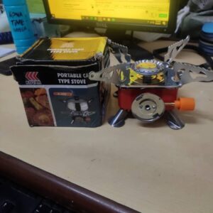 Portable Folding Mini Stove for Emergency