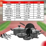 Grace Gift Pack - Glass Lid