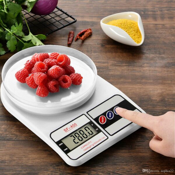 Kitchen Weight Scale Digital