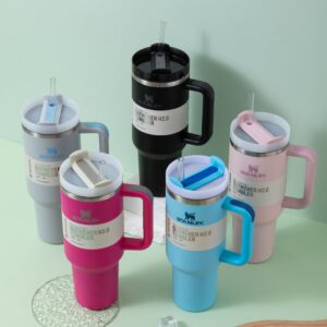 STANLEY THE QUENCHER H2.0 FLOWSTATE TUMBLER 40 OZ