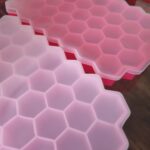 Silicone Ice Cube Tray