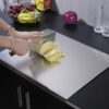 Stainless Steel Cutting Board