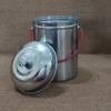 Stainless Steel Milk Bucket