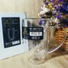 WILMAX ENGLAND Double Wall Thermo Glass Mug 300 ML