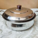 Heavy Quality Stainless Steel Bread Box