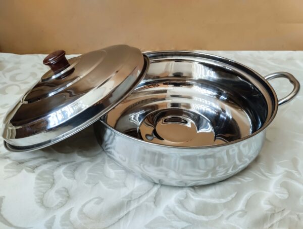 Heavy Quality Stainless Steel Bread Box