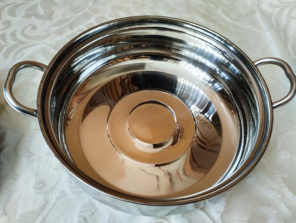 Heavy Quality Stainless Steel Bread Box