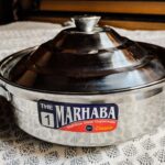 Stainless Steel Hot Pot Roti Box