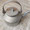 Silver Stainless Steel Kettle – 15 Cups | Durable & Elegant