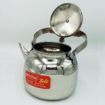 steel kettle