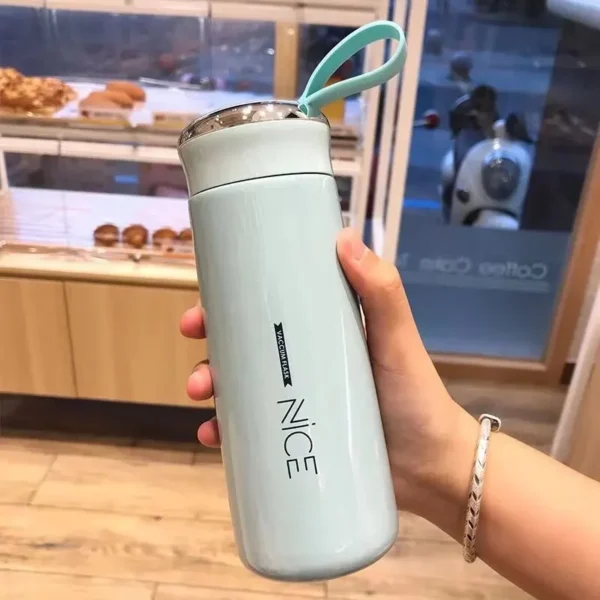 Premium Vacuum Flask – Keep Drinks Hot or Cold for Hours