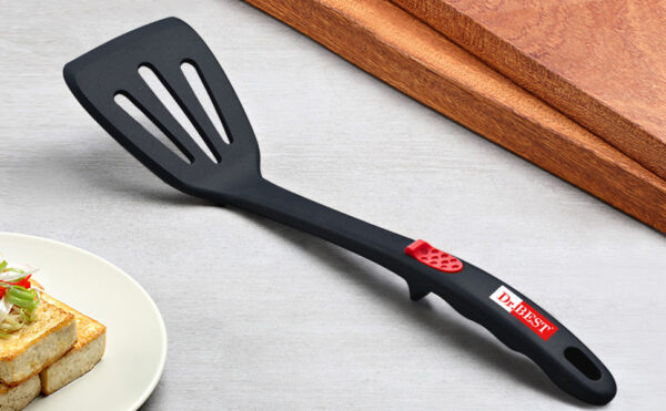 High Quality Non-Stick Cooking Spoon or Spatula – Heat Resistant & Scratch-Free Utensil for Nonstick Cookware