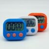 Digital Kitchen Countdown Timer Alarm with Stand – Loud Beep, Large Display, Perfect for Cooking