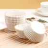 1000 Pcs Paper Baking Cupcake Muffin Liners – Bulk Pack for Baking, Pastries & Desserts