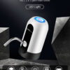 Electric Automatic Water Dispenser Pump – USB Rechargeable Bottle Pump for Home, Office & Outdoor Use