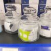 Delisoga 400 ml Glass Jar With Airtight Lid – Premium Airtight Container For Kitchen, Pantry & Decoration
