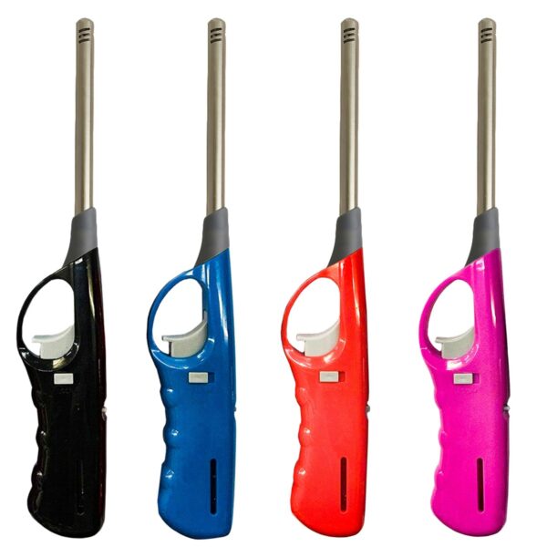 Kitchen Gas Lighter – Easy Spark Igniter for Stove & Burner (Random Colors)