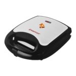 Westpoint Sandwich Toaster WF-2108 – 4 Slice Non-Stick Sandwich Maker | Compact, Durable & Easy to Clean