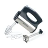 Westpoint WF-9802 Deluxe Hand Mixer & Hand Blender – 5 Speed Turbo Function, 400W Powerful Motor, 2 Beaters, 2 Hooks & 1 Blender Shaft