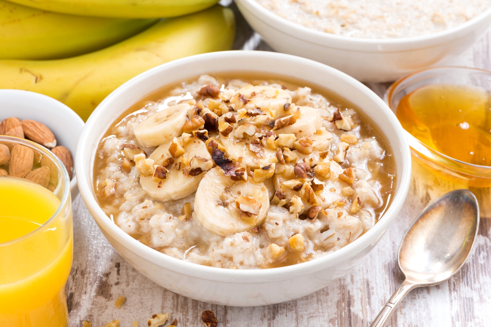 Banana Oats